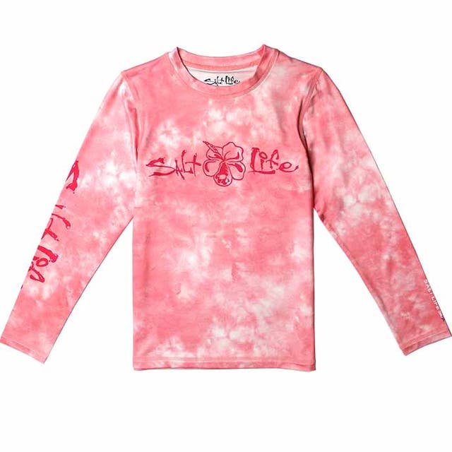 In The Clouds Long Sleeve SLX Youth Tee Sale