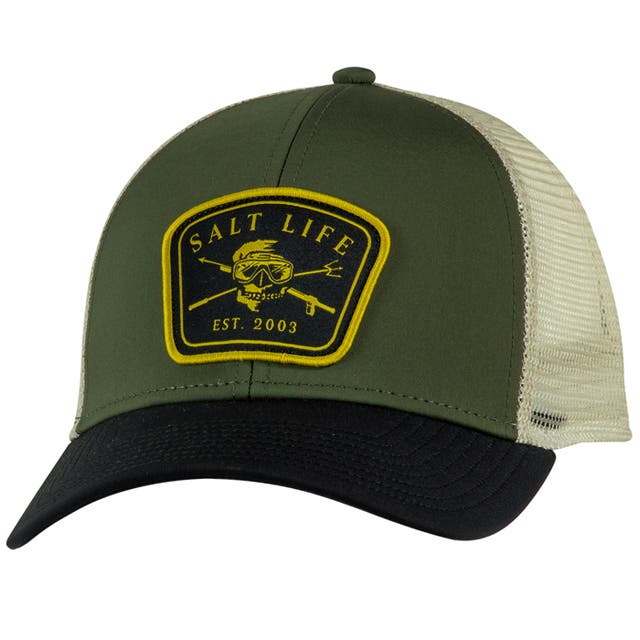 Hunt And Dive Club Hat