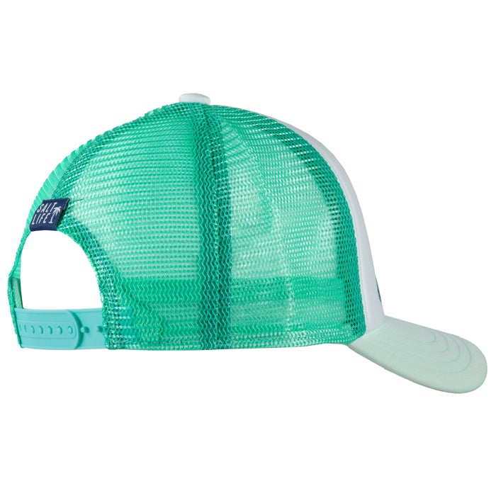 Salt Life Turtle Reef Youth Hat SLY20025 Aqsea Back