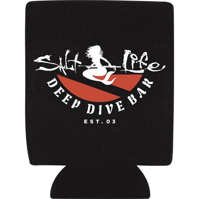 Deep Dive Bar Can Holder