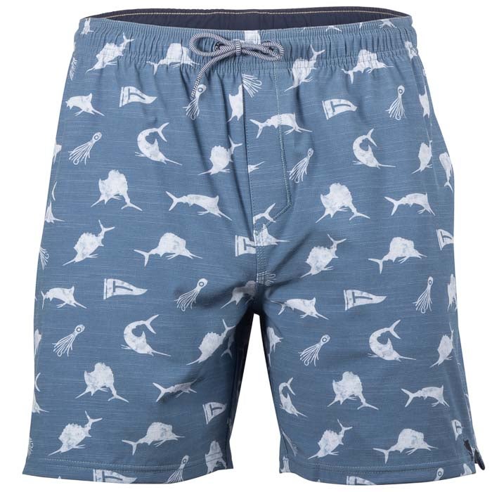 The Hunt Volley Shorts