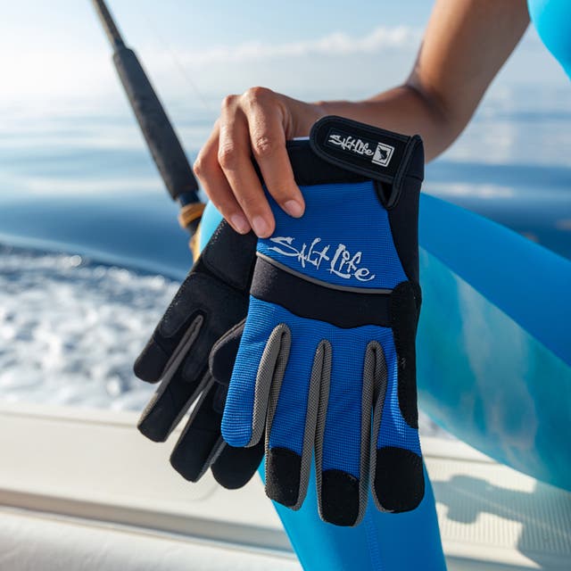 Signature Fishing Gloves