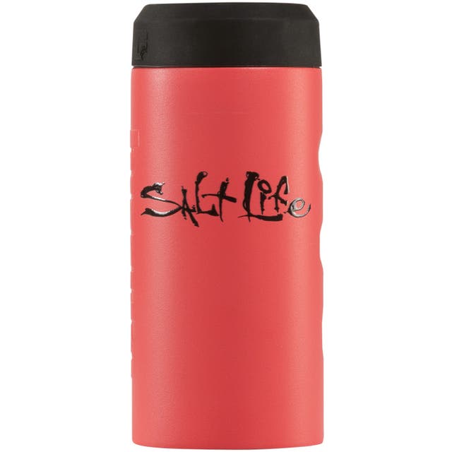 Grizzly Coral Slim Can Holder