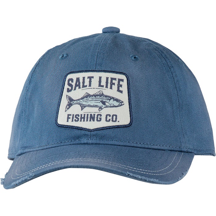 Life on the Sea Youth Front SLY20019 COASTAL BLUE Lifestyle