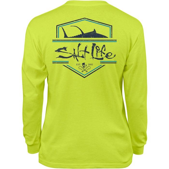 Official Youth Long Sleeve Tee