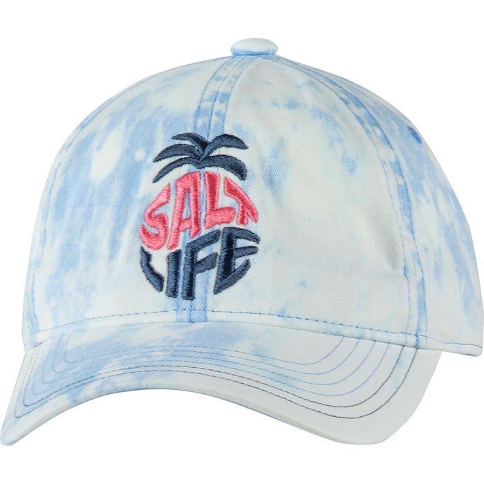 Salty Crown Youth Front SLY20032 AIRY BLUE front