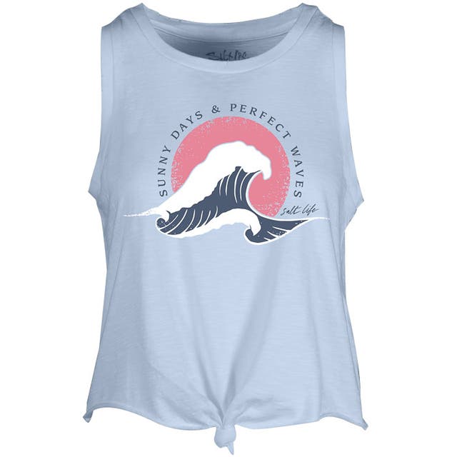 Sunny Days Muscle Tank Top