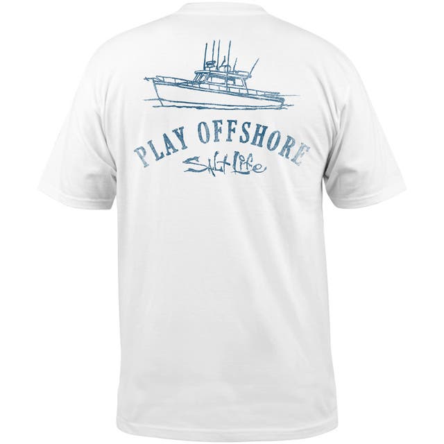 The Play Offshore Short Sleeve Tee