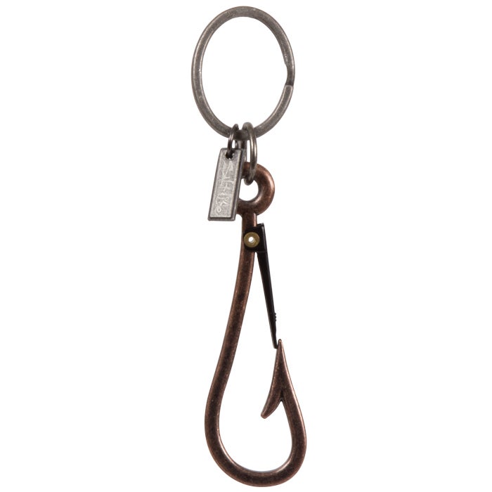 Get Hooked Keychain