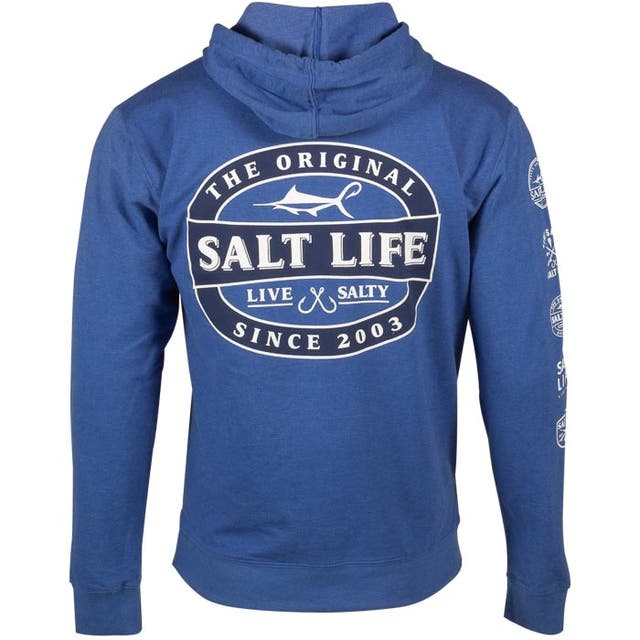 High Tide French Terry Lightweight Hoodie Sale