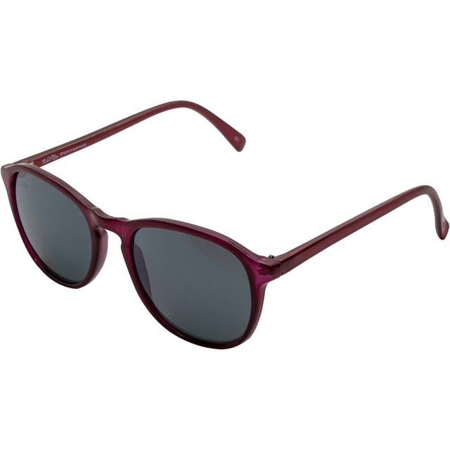 Portofino Crystal Marsala Sunglasses