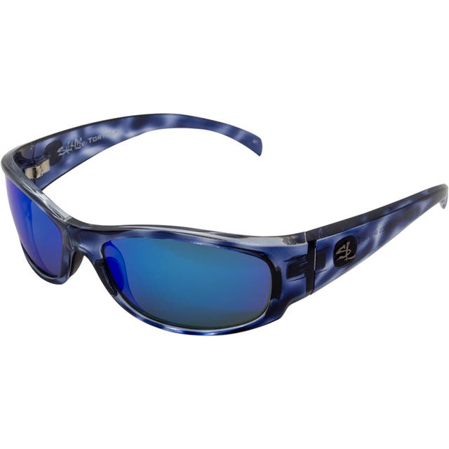 Tortola Crystal Blue Tortoise Sunglasses
