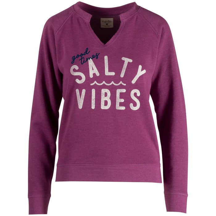Vibing Crew Sweatshirt Sale