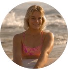 Salt Life Surfing Team Samantha Sibley